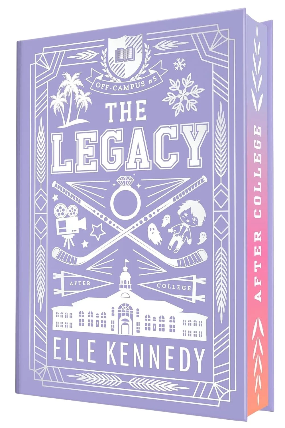Off-Campus — Elle Kennedy